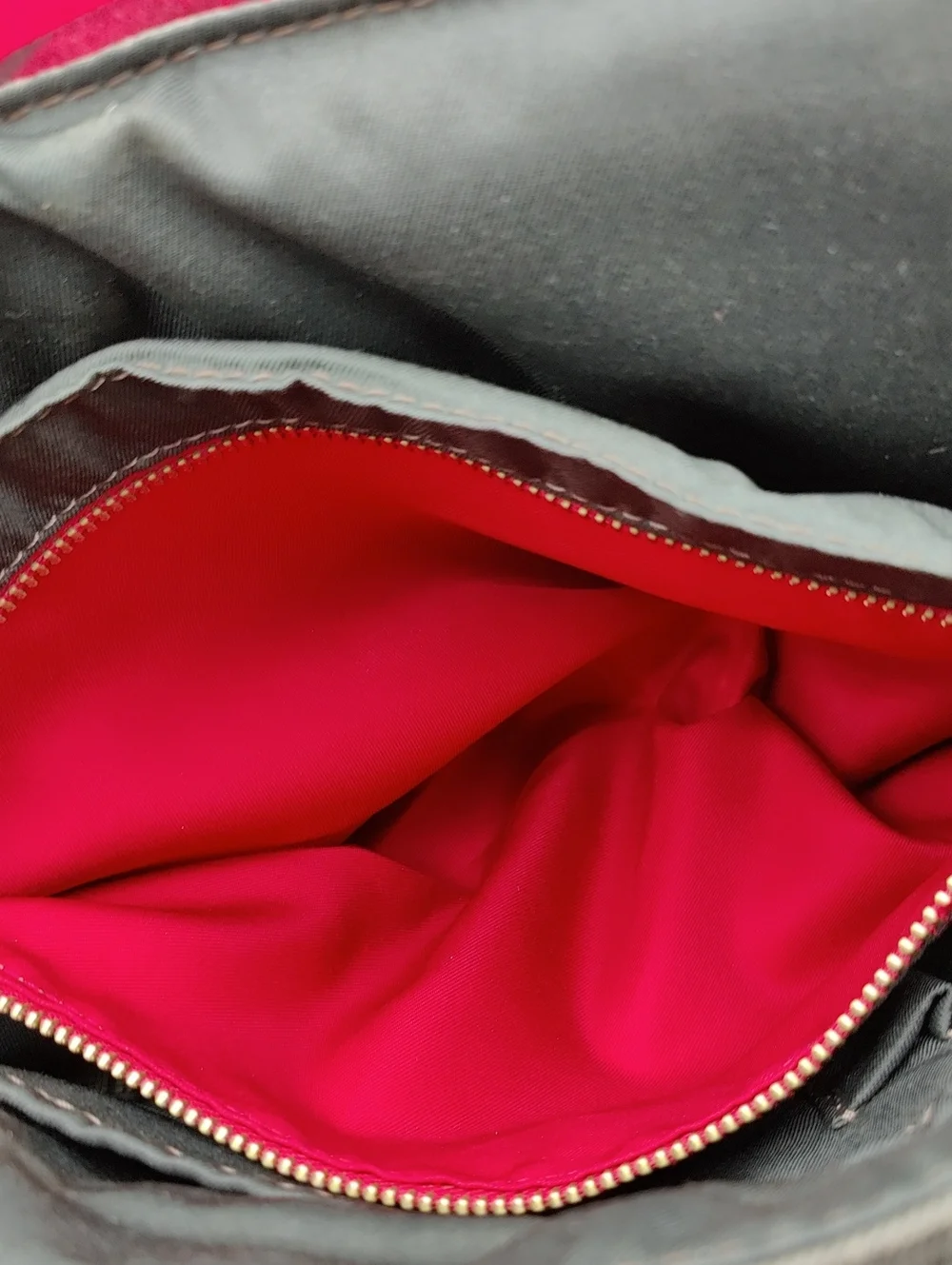 Fossil Messenger Bag